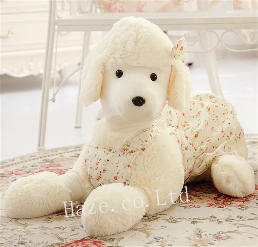 cavoodle stuffed toy