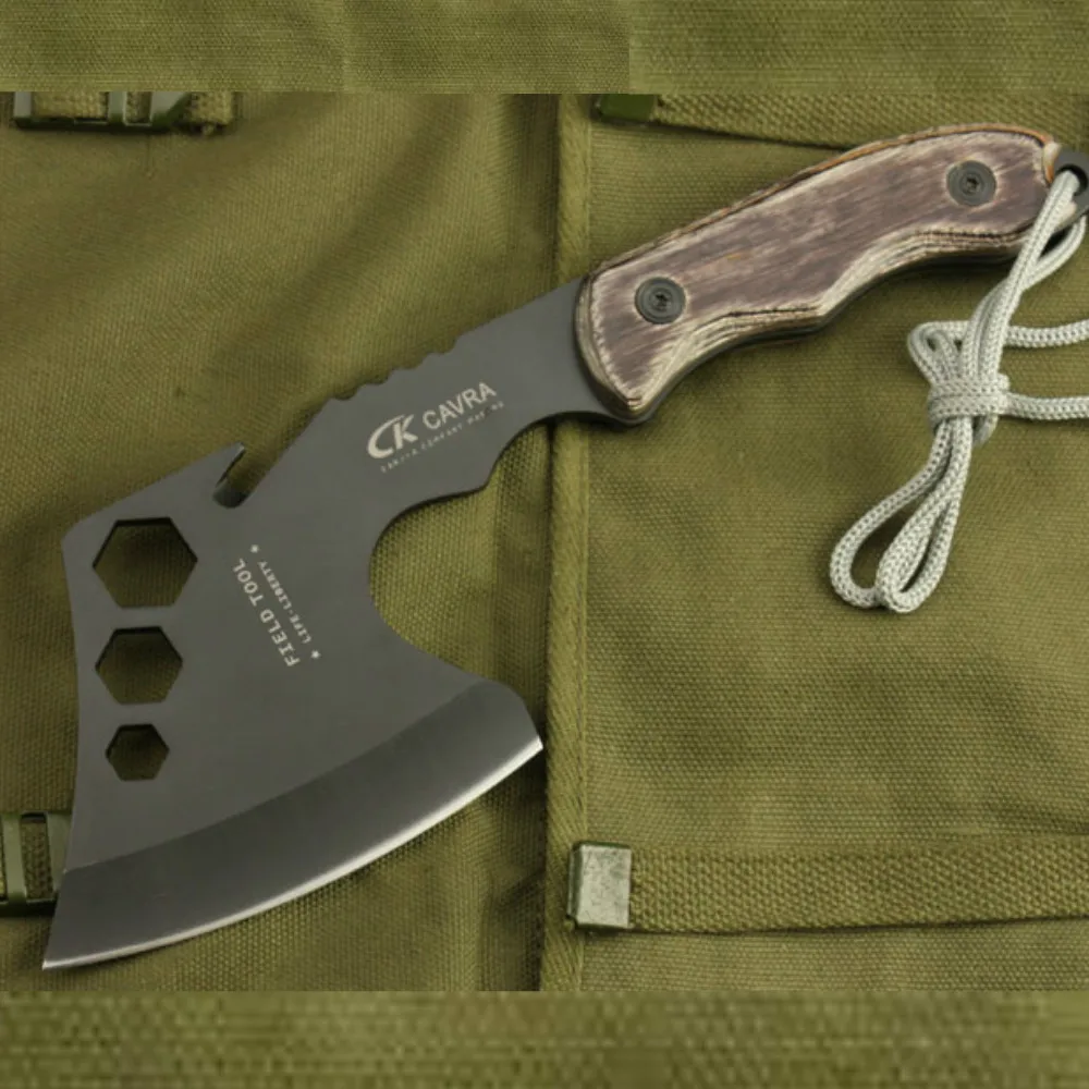 Многофункциональный топор Tomahawk для кемпинга и охоты 2017 портативный ручной