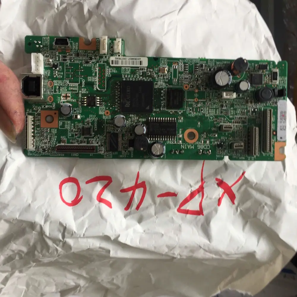 

MOTHERBOARD FORMATTER BOARD Main board CD86 main for Epson XP 420 XP420 XP-420 PRINTER