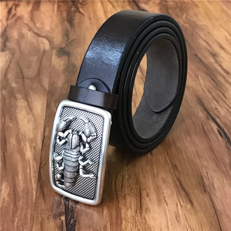 3D Scorpion Belt Buckle (11)