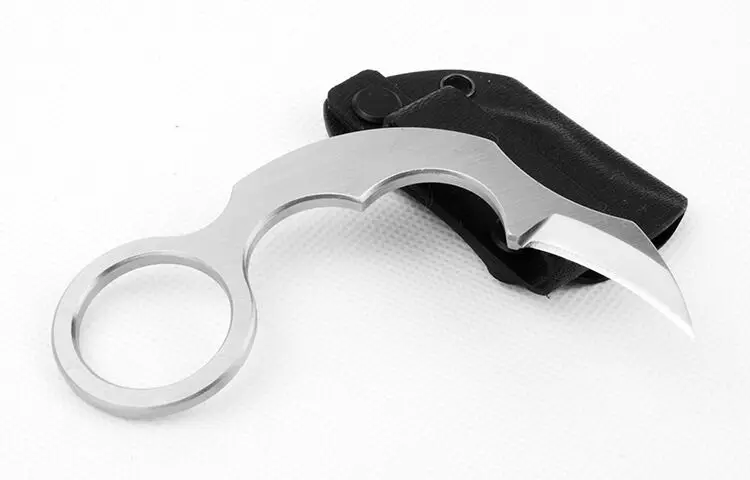 EDC инструмент высокое качество Karambit нож Мини seel коготь военный тактический нож для выживания D2 лезвие БОЕВОЙ ОХОТНИЧИЙ НОЖ