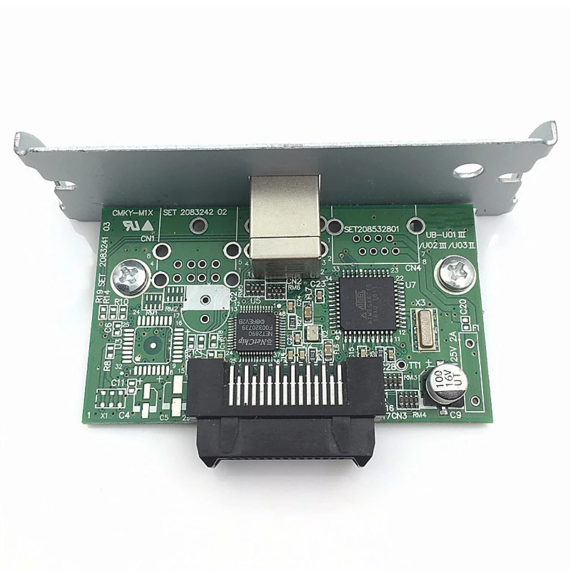 NEW C32C824131 M148E USB Port Interface Card for Epson M148E UB U03II