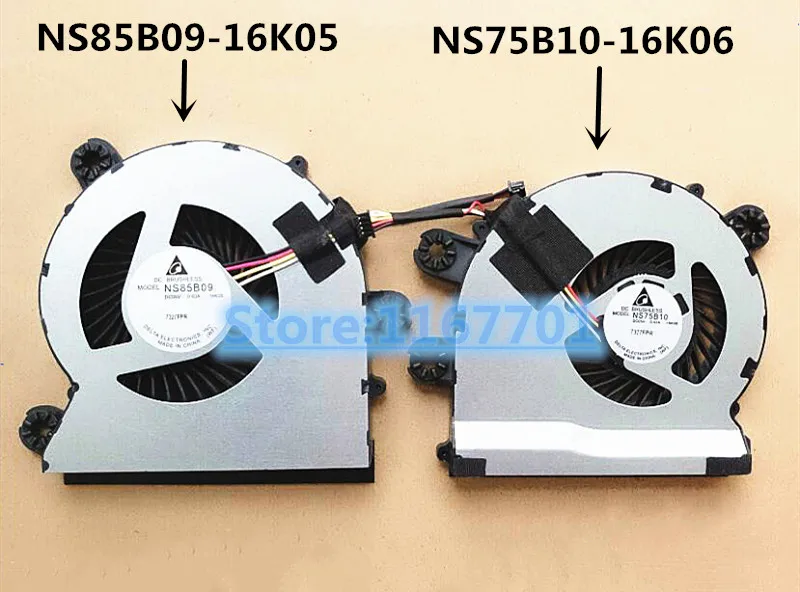 HP NS75B10-16K06 NS85B09-16K05 924683-001 924684-001 