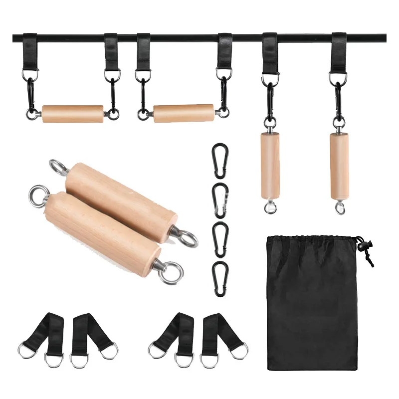 

Fitness Equipment Magic Wand Pull-up Arm Trength Training Stick Finger And Wrist Strength Training Stick