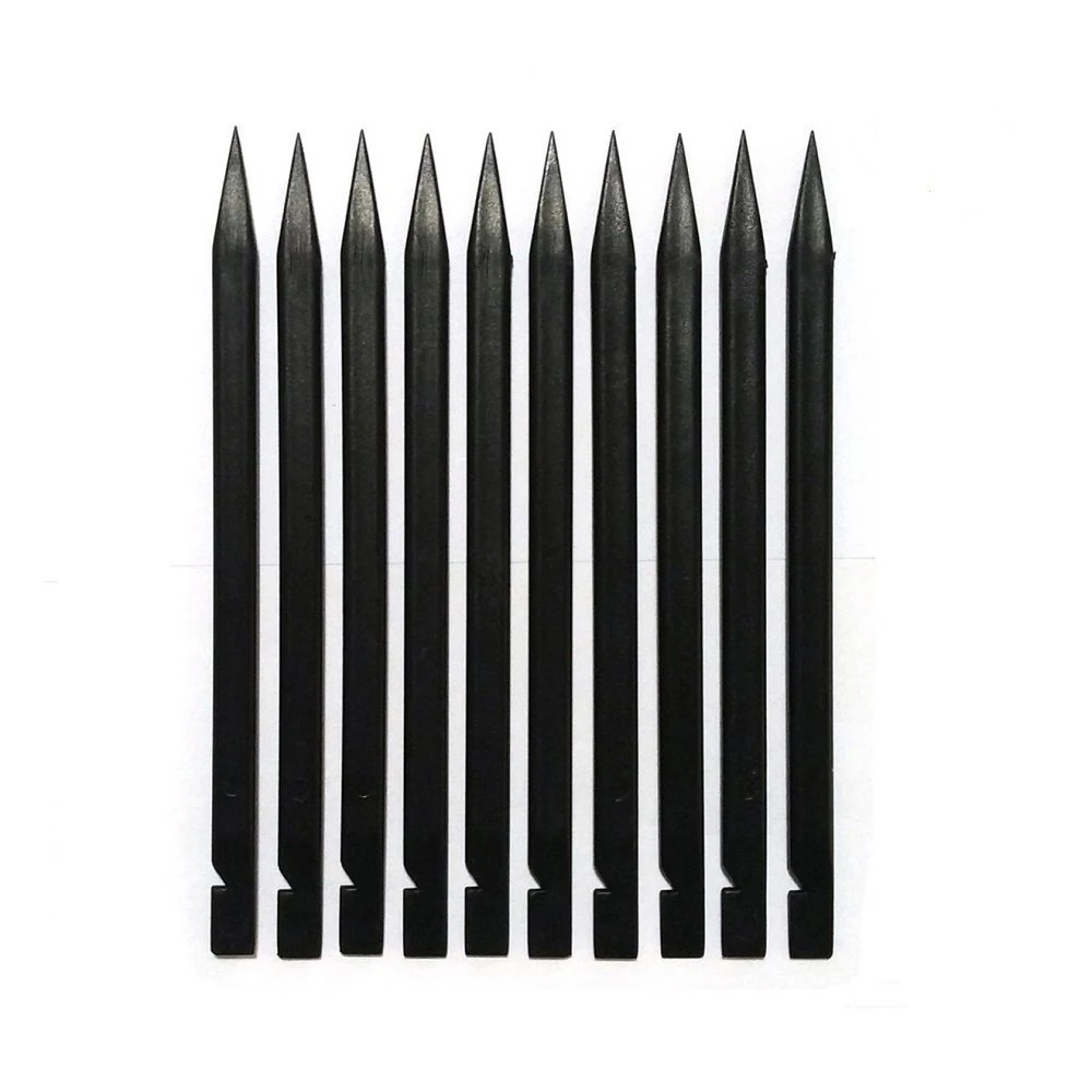 

10Pcs Anti Static Spudger Stick Mayitr pointy Tip stickers heat Resistant Pry opening tool for iPhone iPad Samsung Smartphone