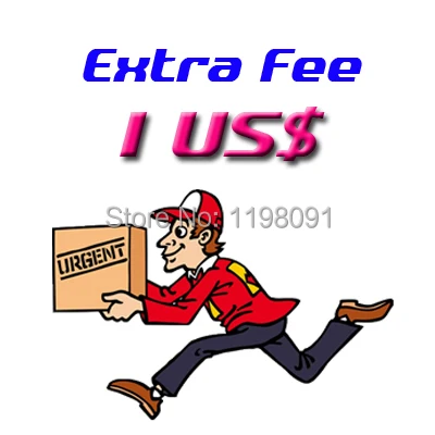

Additional Pay on Your Order, customized orders, supplementary postage fees, supplementary order fees, gifts etc. 1PC=1USD