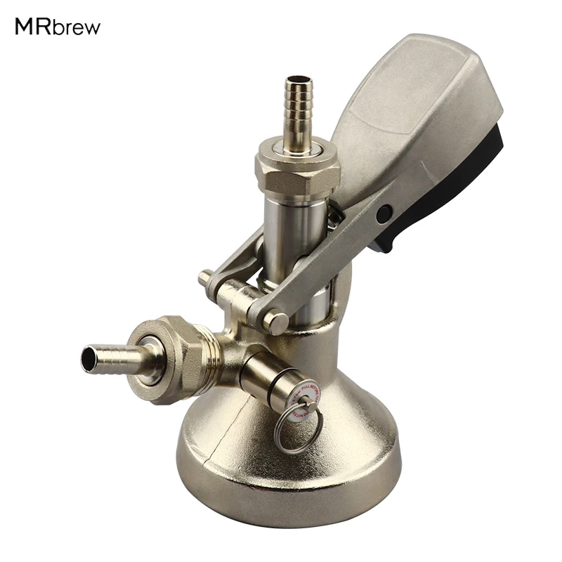 draft beer coupler