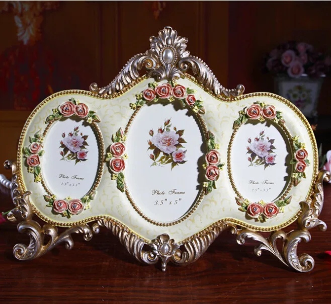 European top grade composite frames, fashion creative picture frames