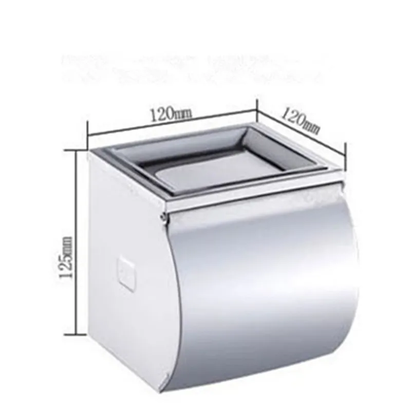 Держатель для туалетной бумаги из нержавеющей стали|toilet paper holder|bathroom holderholder for |