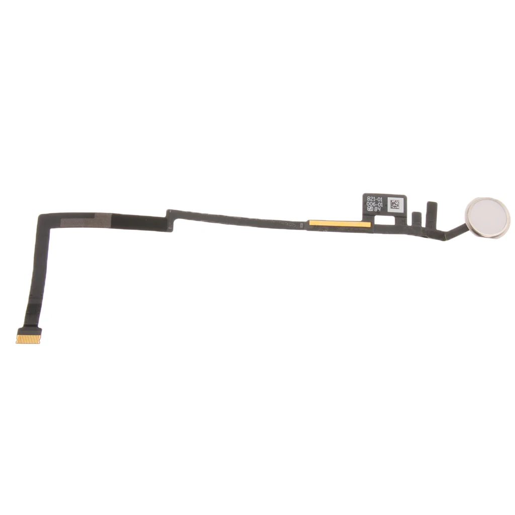 Flex Cable Ribbon Connector for iPad 5/Air A1822 Home Button Module Key