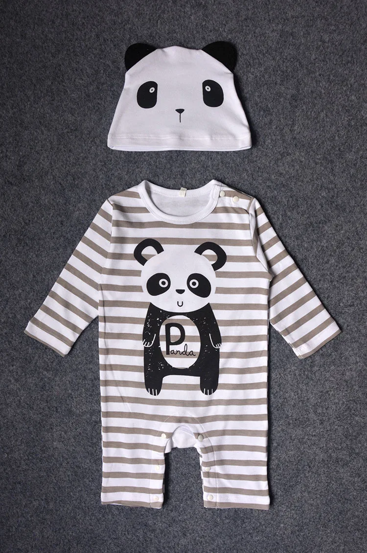 2 قطعة/0-18Months/ربيع الخريف الوليد السروال القصير للطفل الفتيات الفتيان الملابس الكرتون الحيوانات بذلة الرضع مجموعة ملابس BC1337