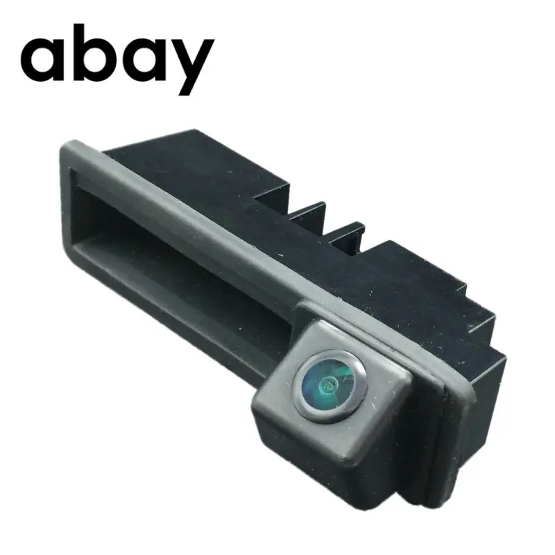 Car Reversing Parking Camera for Audi A3 A4 A6 A8 Q7 A6L S5 2011 2012 2013 Cayenne HD Night Vision Backup Rear View Camera (2)