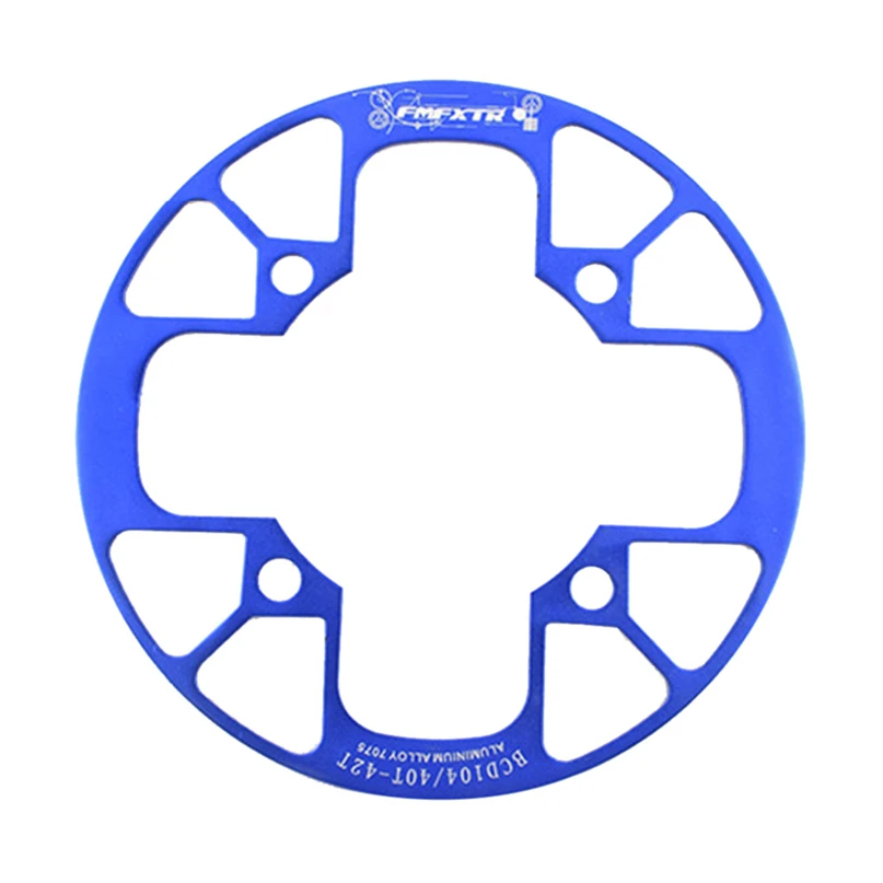 MTB Road Folding Bike ChainWheel Crankset Protection Cover Protect Shell Protective Device Outdoor Cycling accessories #4DC07 (11)