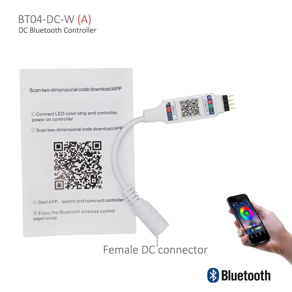 rgb usb controller