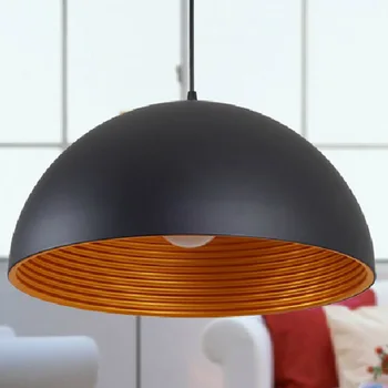 

black color metal lighting dining room Pendant Lamp Lights