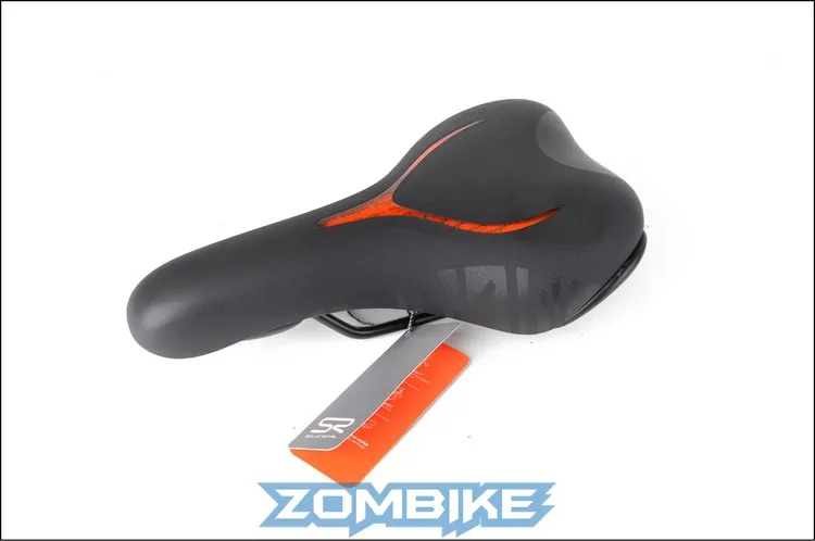 Велосипедная рейка DR Selle Royal lookin средней длины A200URO Италия MTB для езды на
