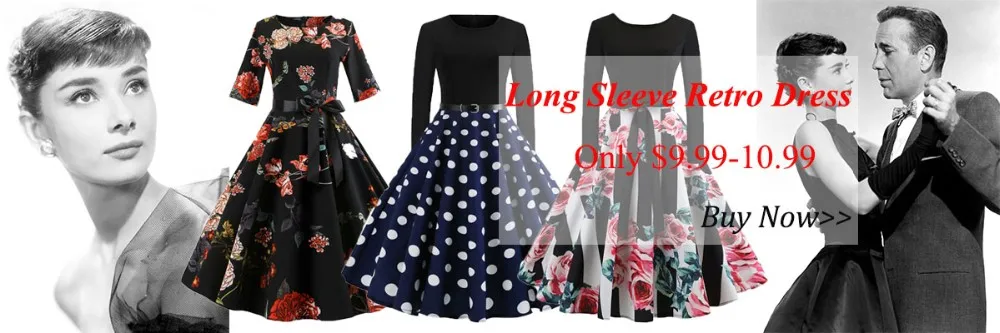 2 Long Sleeve Dress