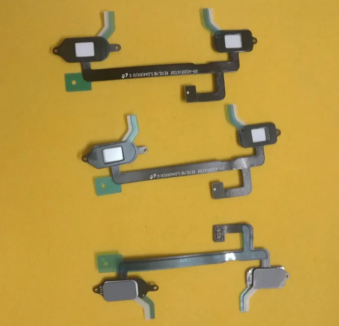 

20pcs/lot Home Button Touch Light Sensor Flex Cable Ribbon For Samsung Galaxy A3 A5 A7 (2017) A320 A520 A720
