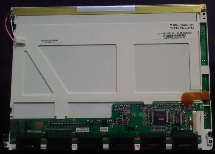 PD104SL3 PD104SL3H3 10,4 дюйма ЖК-дисплей Экран дисплея Панель