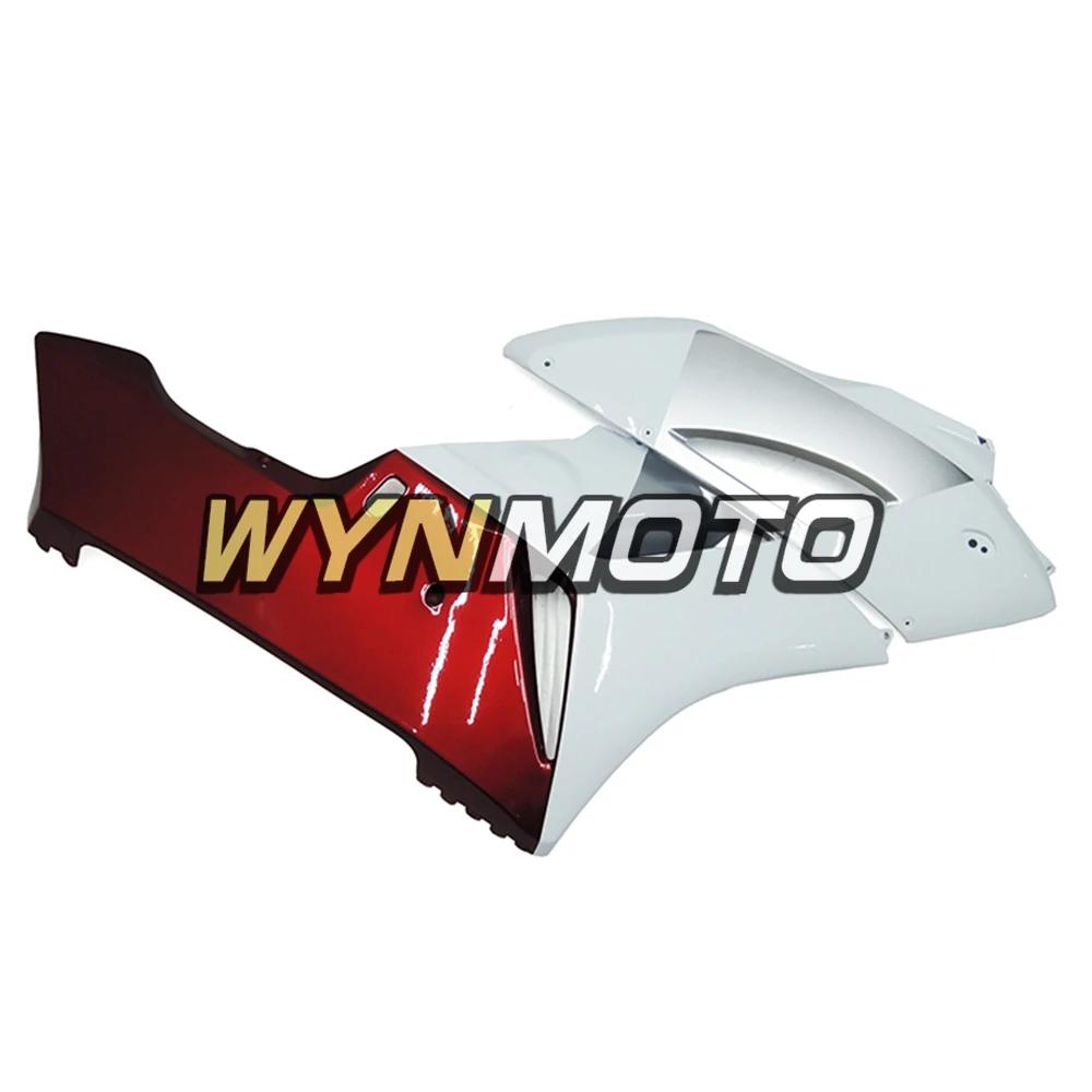 Выполните жемчужно-белый темно-красный Обтекатели для Honda CBR1000RR 2004-2005 год инъекции пластмассы abs 04 05 Наборы тела мотоцикл крышка
