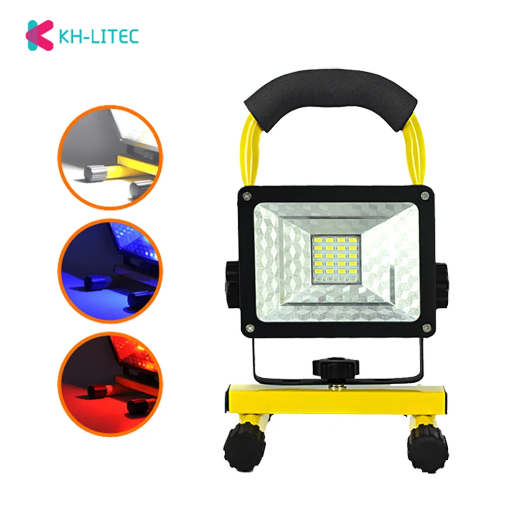 KHLITEC-20W-LED-Floodling-Portable-Outdoor-Waterproof-Floodlights-IP65-Emergency-Lamp-Work-Light-for-Home-Garden-Indoor-Outdoor