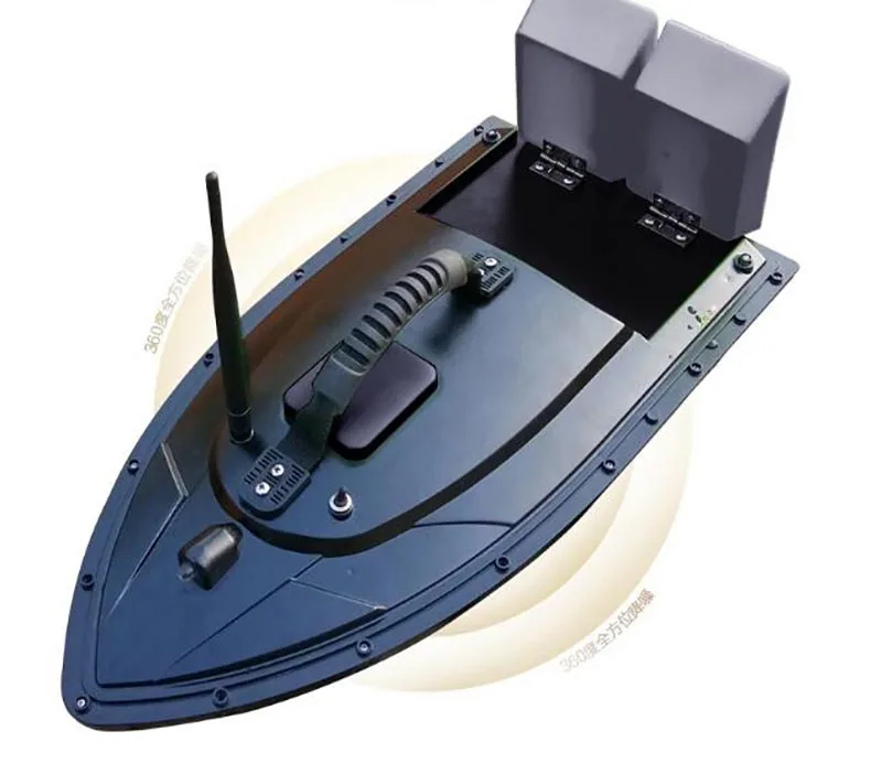“ Isca de Pesca rc Barco Peixe Melhor Vender