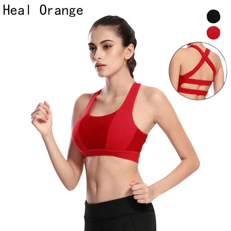 Prix pour Femmes Soutien-Gorge de Sport Push Up Antichoc Gilet Tops avec Rembourrage pour Courir Gym Fitness Jogging Yoga Chemise Top Séance D'entraînement pour Sous-Vêtements Prix pour Femmes Soutien-Gorge de Sport Push Up Antichoc Gilet Tops avec Rembourrage pour Courir Gym Fitness Jogging Yoga Chemise Top Séance D'entraînement pour Sous-Vêtements