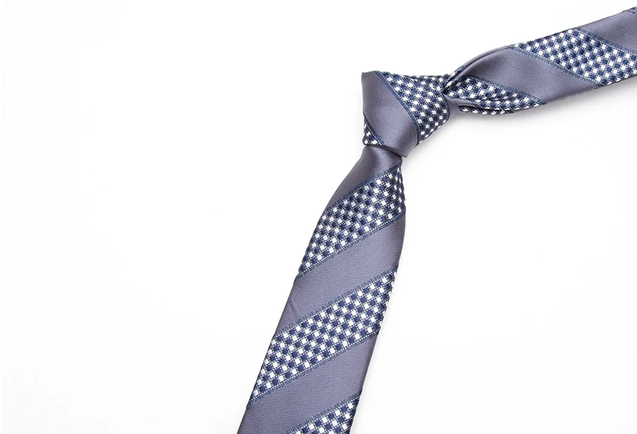 Для Мужчин's Галстуки бизнес Свадебные тканевый галстук мужской хороший подарок gravata Англия полосатый тонкий для вечерние партии