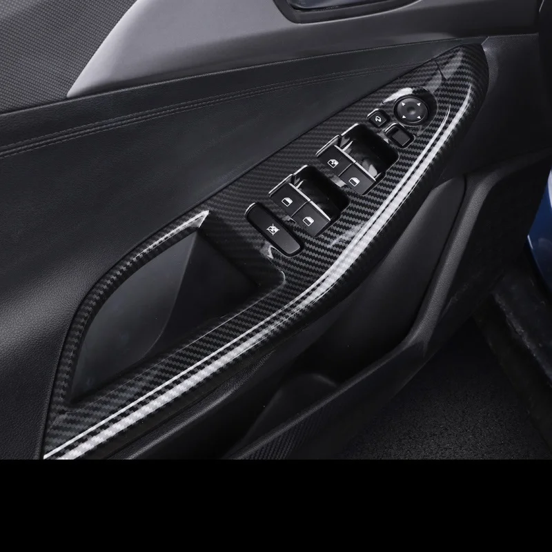 

Car Steering Wheel Control System Gear Interior Promote Auto Decorative Decoration Accessories Trim 18 19 FOR Hyundai Lafesta
