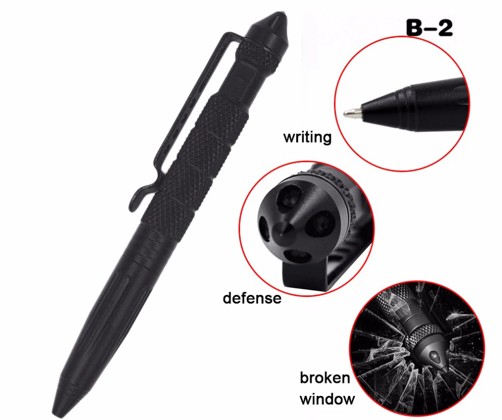 Тактическая ручка для выживания, инструмент для самообороны+ тактическая Боевая практика, тренировочный тренажер с балисоном и бабочкой
