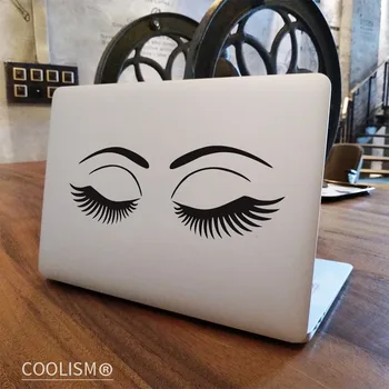 

Beauty Eye Vinyl Laptop Decal for Apple MacBook Decal 13 Pro Air Retina Touch Bar 11 12 15 inch Mac Skin Mi Surface Book Sticker