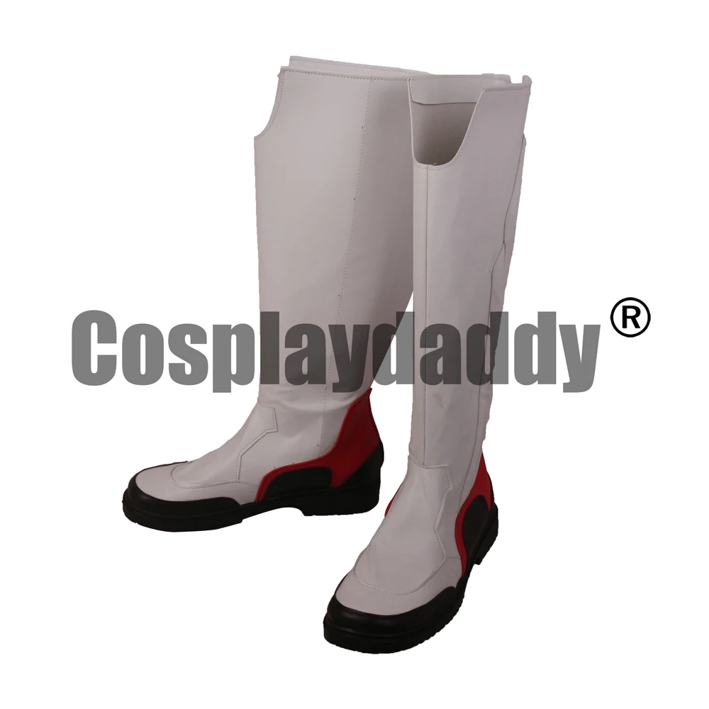 

Avengers: Endgame Natalia Alianovna Natasha Romanoff Black Widow Quantum Realm Advanced Tech Suit Ver. Cosplay Shoes Boots S008