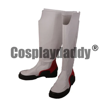 

Avengers: Endgame Natalia Alianovna Natasha Romanoff Black Widow Quantum Realm Advanced Tech Suit Ver. Cosplay Shoes Boots S008