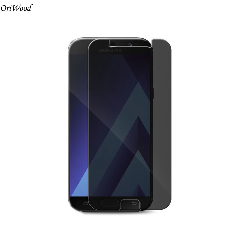 OriWood Премиум надежное закаленное стекло для Samsung Galaxy J2 Prime J5 J7 премьер-Анти-шпион