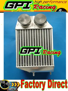

5" side mount for Renault 5 R5 GT turbo super capacity intercooler