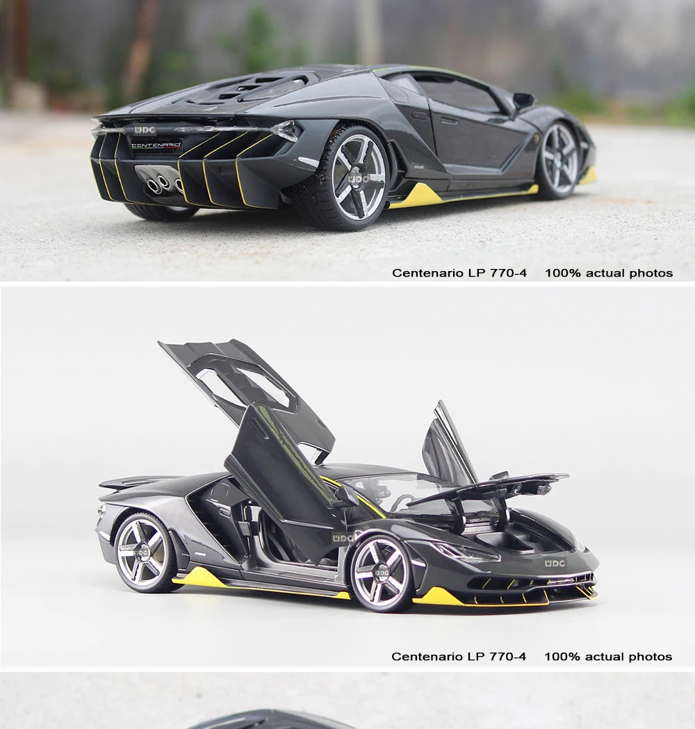 Lamborghini-LP770-4-Metal-Car-Model-10