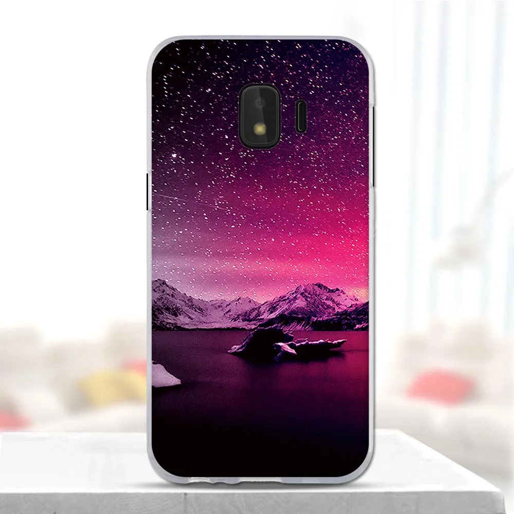 Для Coque samsung Galaxy J2 Core чехол 3d милый силиконовый мягкий ТПУ чехол для samsung J2 Core чехол J2 Core J260 J260F Fundas