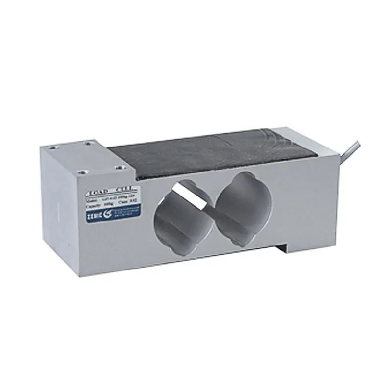 

Zemic Platform Scale 600x600mm Aluminium-alloy Single Point Load cell L6T-C3-50kg 100kg 250kg 635kg 1T