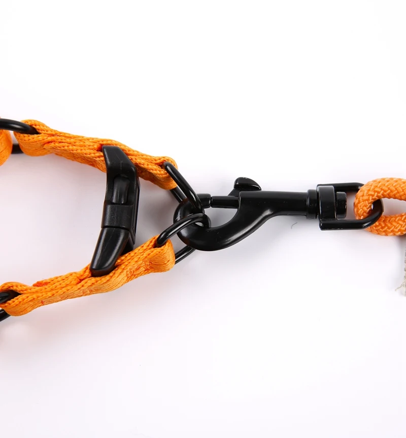Pet Dog Leash Harness Set For Small Large Dogs Cats Puppy Nylon Dog Leashes Lead Rope Leash Harness For Dogs Cat Training YS0024 (11)