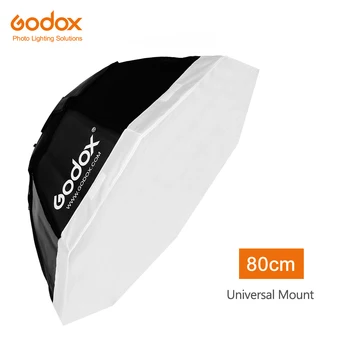 

Godox 80cm 31.5" Octagon Soft box Universal Mount Softbox for Universal Mount Studio Flash Strobe Free shipping