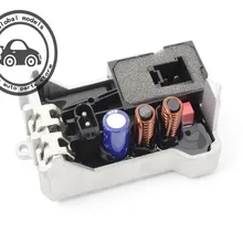 Мотор отопителя салона работающий от переменного тока резистор регулятора для Mercedes Benz W209 CLK200 CLK220 CLK240 CLK270 CLK280 CLK320 CLK350 CLK500 CLK55