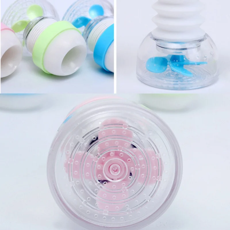 1pcs Water saver Children's guide groove baby hand washing fruit and vegetable device faucet extender wash Baby Tubs