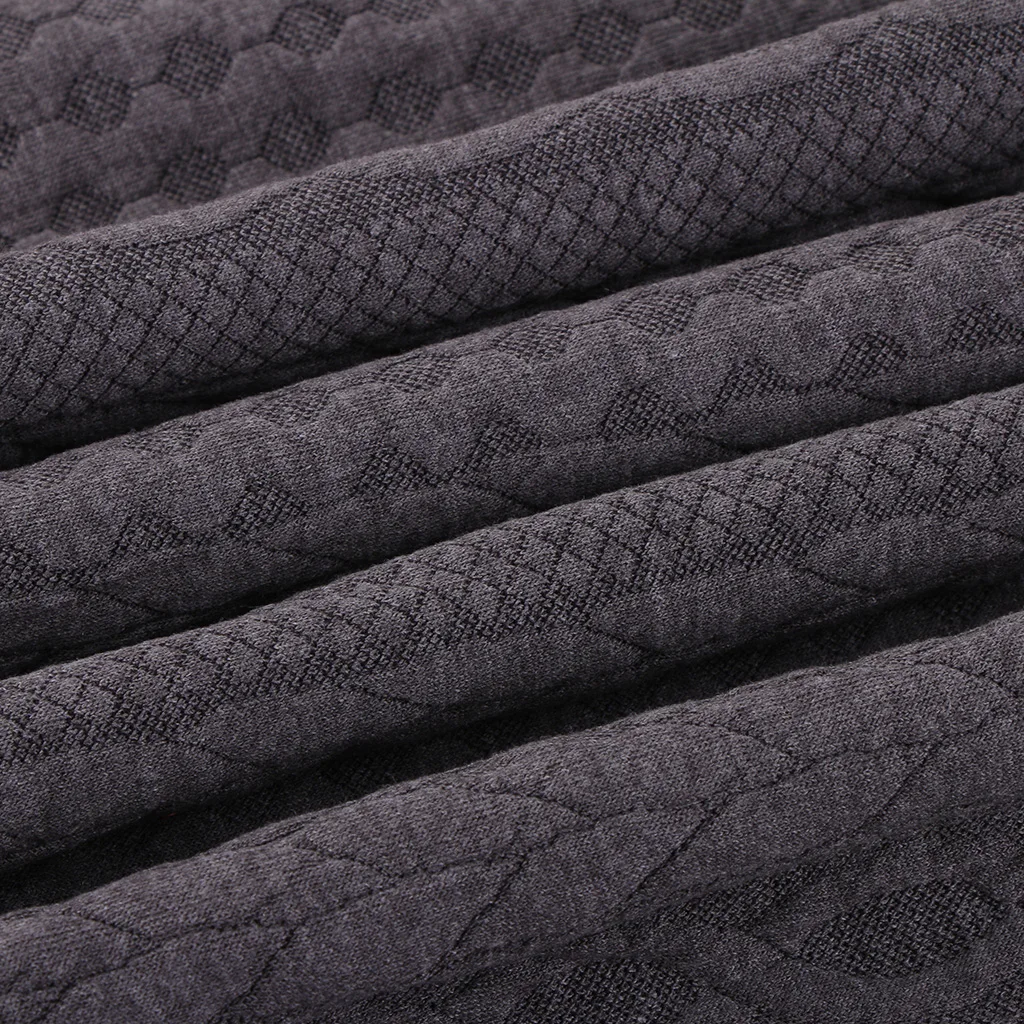 1 Meter 73 Inch Wide Woven Cable Knit Fabric Handmade Home Textile Cloth Fabric for Clothing Accessories Blanket Making