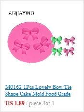 M0069 Tree Rose Flower Form Silicone Molds Cookie Cutter Cake Decorating Tools Wedding Fondant Decoration