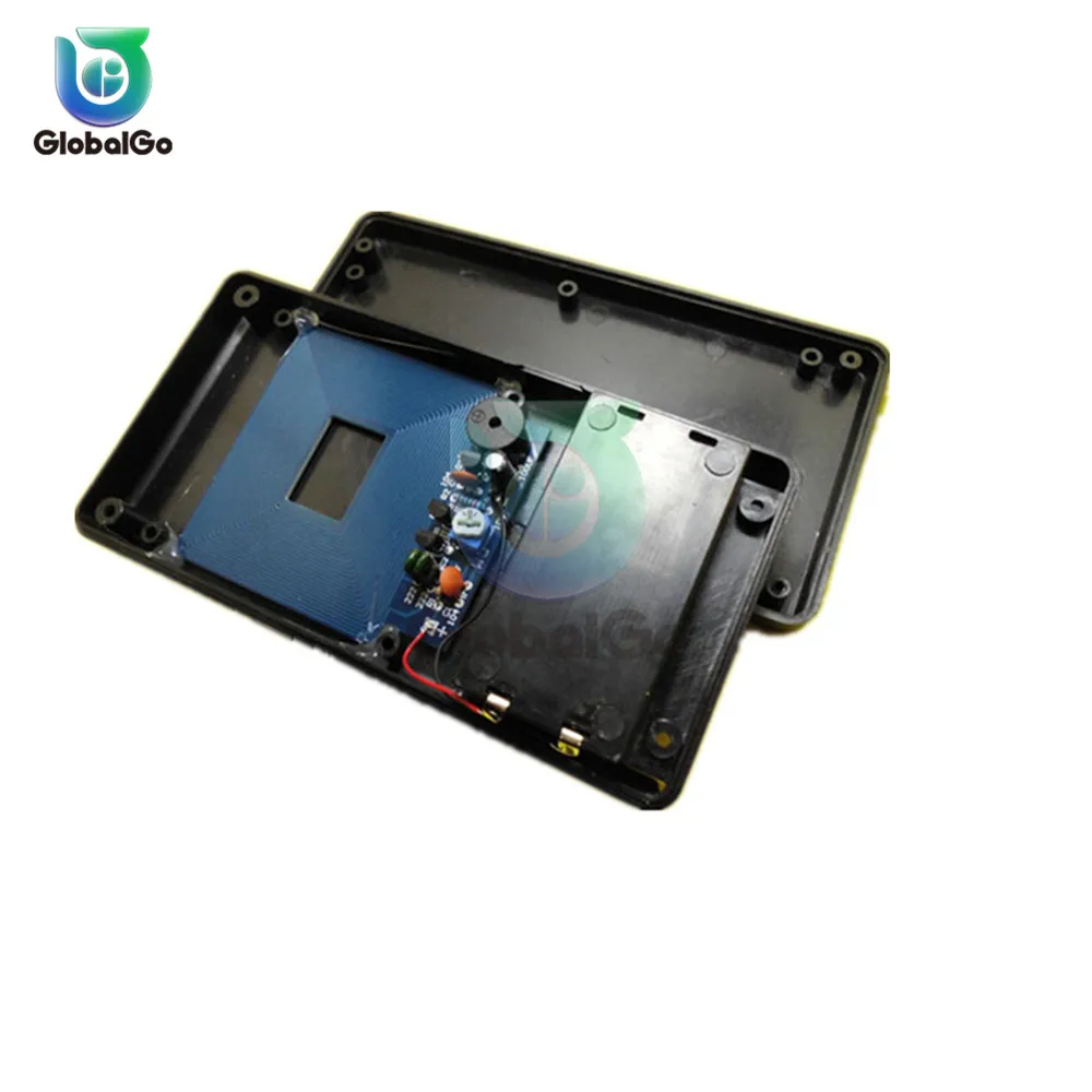 

Metal Detector Metal Locator DC 3V-5V Electronic Metal Sensor Module Induction Suite With Buzzer Case Shell PCB Board Diy Kit