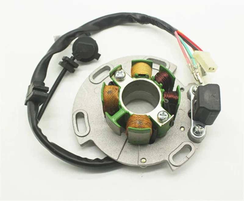 8 Coil Stator COIL fit for LIFAN 150CC 140 CC Ignition