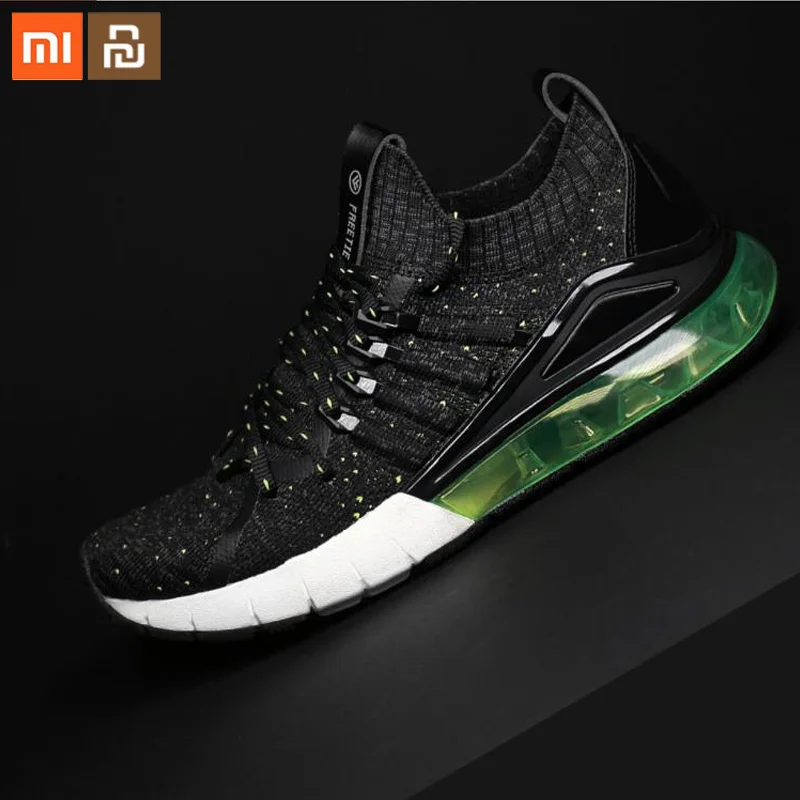 Спортивная обувь на воздушной подушке Xiaomi mijia FREETIE Ling с высокой эластичной