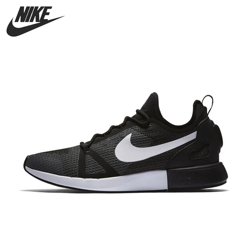 Оригинальный Новое поступление 2018 NIKE Дуэль Racer Для мужчин кроссовки|Беговая
