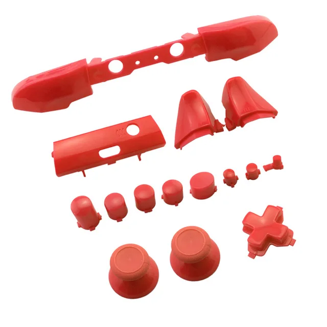 Best Offers For Xbox One S Controller Full Buttons Button Set Kit D pad L1 R1 L2 R2 Replacement Best Offers For Xbox One S Controller Full Buttons Button Set Kit D pad L1 R1 L2 R2 Replacement