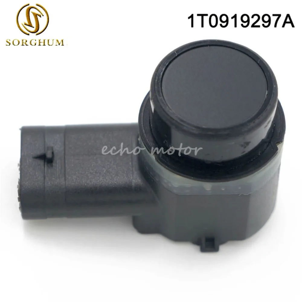 Новый датчик парковки 1T0919297A PDC для Audi A3 A6 A7 VW Golf Passat Touran Seat Skoda|parking sensor|sensor reversereverse